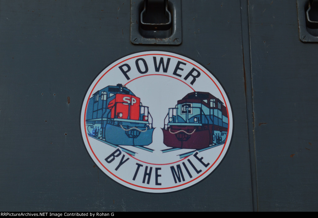Power By The Mile